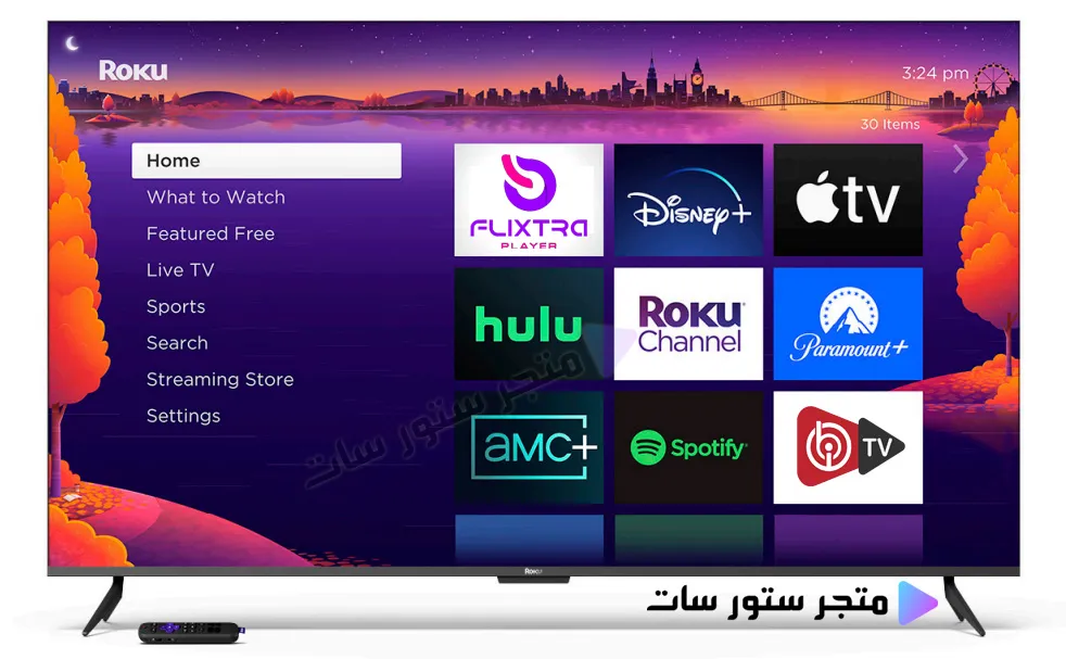 ROKU TV