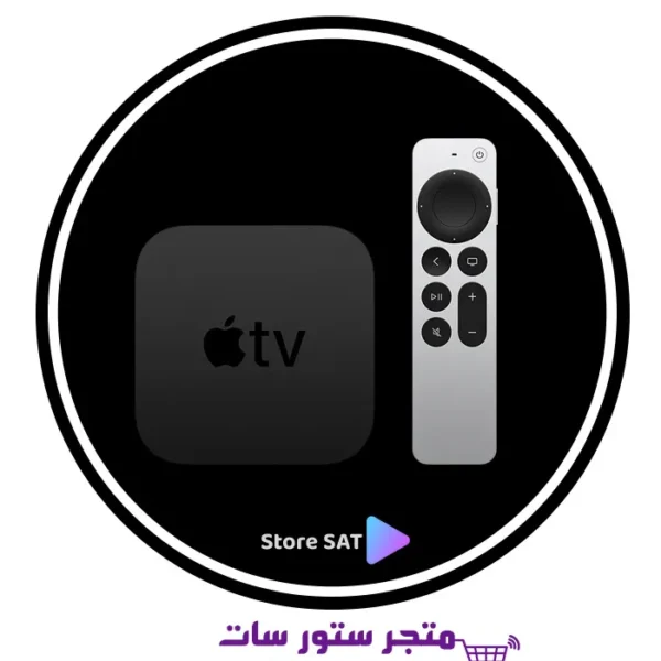 اشتراك IPTV على Apple TV بجودة 4K