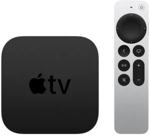 اشتراك IPTV على Apple TV بجودة 4K