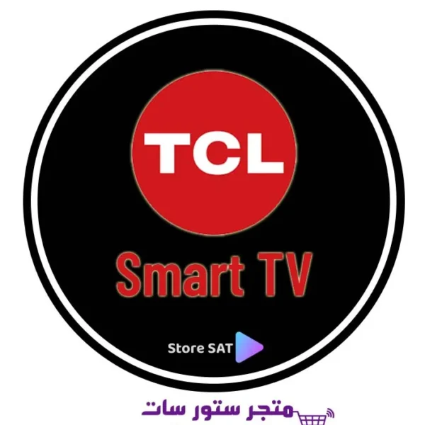 اشتراك IPTV علي شاشة تليفزيون TCL Smart TV