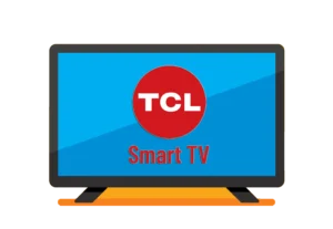 اشتراك IPTV علي شاشة تليفزيون TCL Smart TV 